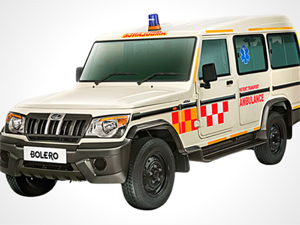 Ambulance Services in Sevadharam Patient Care