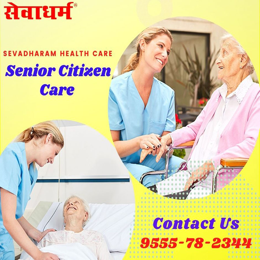 Best Elderly Care Home in faridabad, Delhi NCR