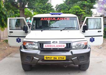 Best ambulance service in faridabad